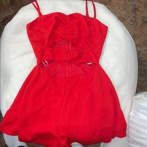 Princess Polly Romper